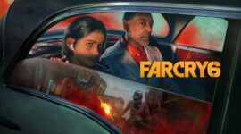 Far Cry 6 Logo Artwork