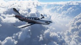 Microsoft Flight Simulator