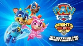 PAW PATROL: MIGHTY PUPS