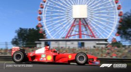F1 2020