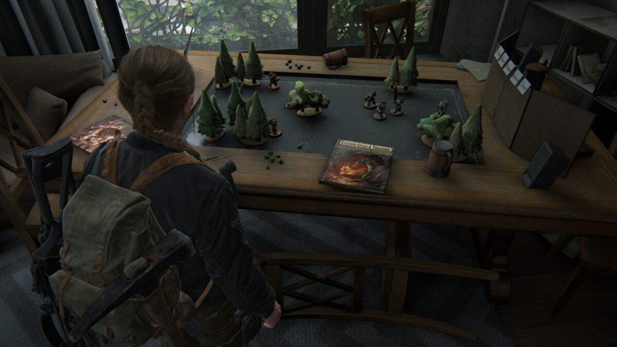 The Last of Us 2 Screenshot