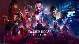 Watch Dogs Ledion Logo Poster