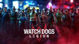 Watch Dogs Ledion Logo Artwork