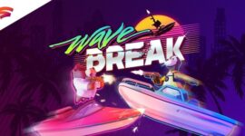 Wave Break Stadia