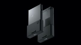 Speichererweiterung Xbox Series X