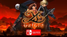 Ys Origin