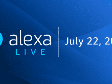 Alexa Live July 2020