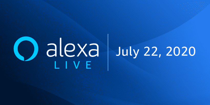 Alexa Live July 2020
