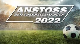 Anstoss 2022 Keyart