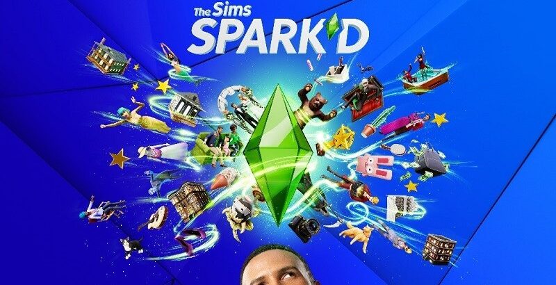 Dire Sims Spark'd