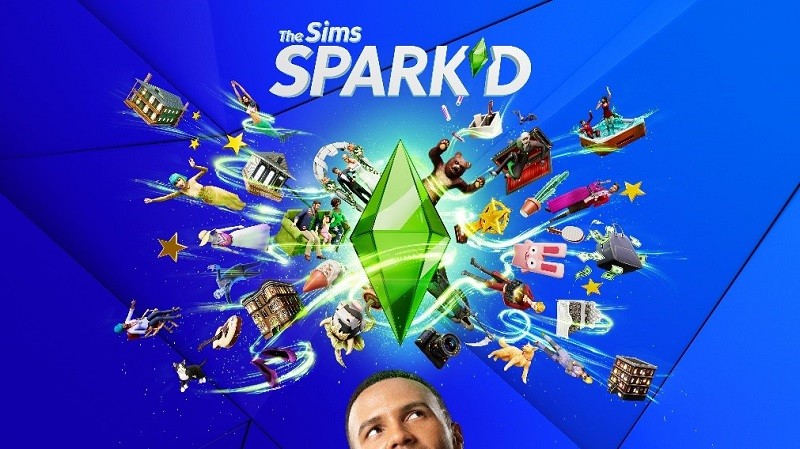 Dire Sims Spark'd