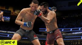 EA Sports UFC 4