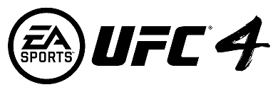 EA Sports UFC 4 Logo