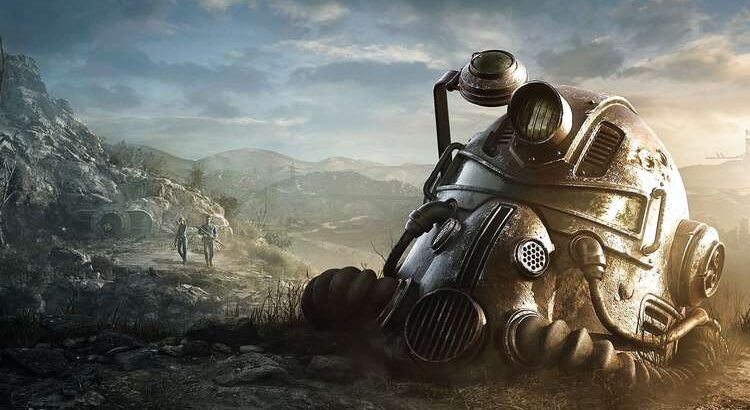 Fallout 76 Artwork