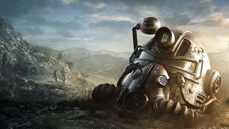 Fallout 76 Artwork