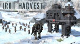 iron harvest 1920 keyart