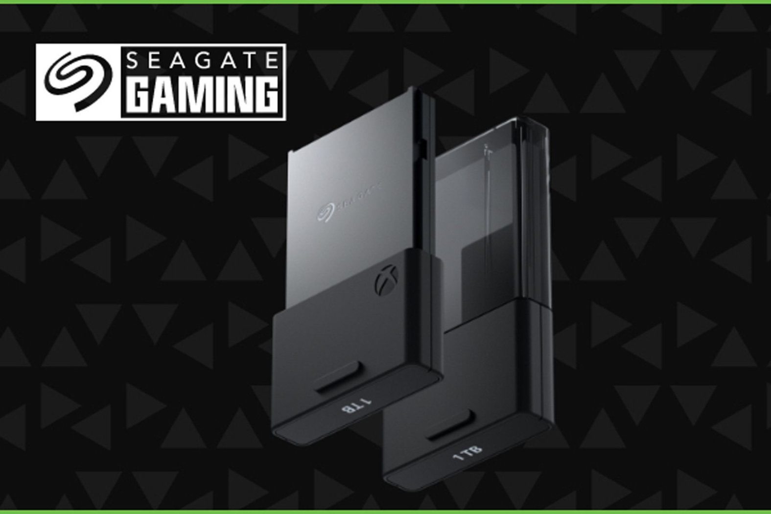 Seagate Speichererweiterungskarte Xbox