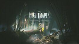 litte nightmares ii keyart