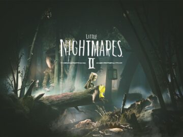 litte nightmares ii keyart