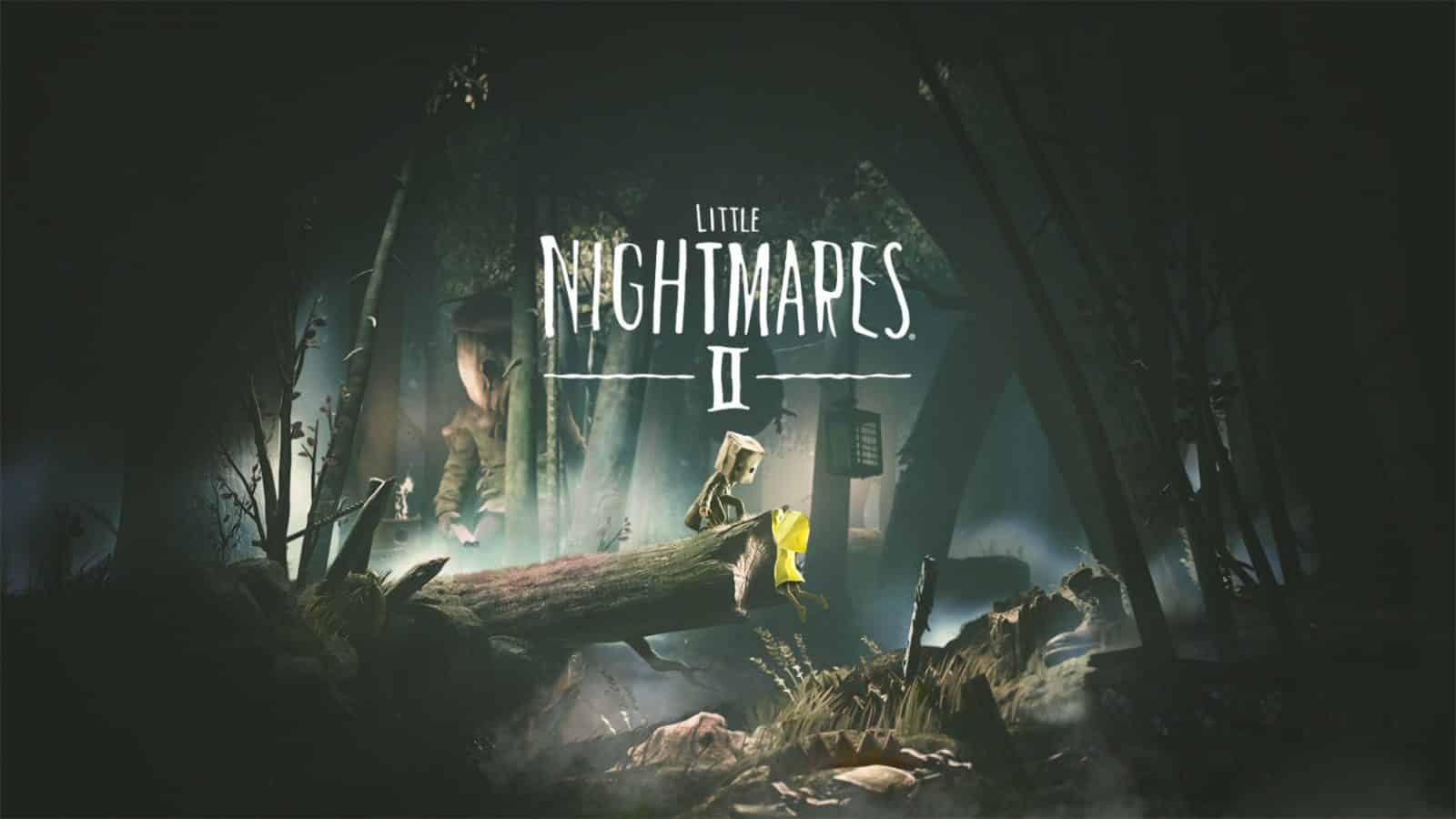 litte nightmares ii keyart