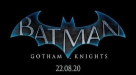 batman gotham knights