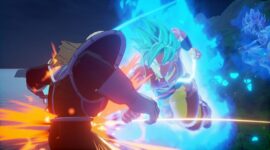 dragon ball z kakarot
