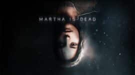martha is dead keyart