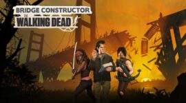 bridge constructor walking dead