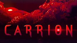 Carrion Logo Artwork