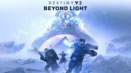 Destiny 2 Beyond Light