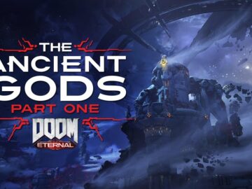 Doom Eternal Ancient Gods Part One