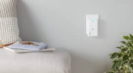 echo flex smart clock