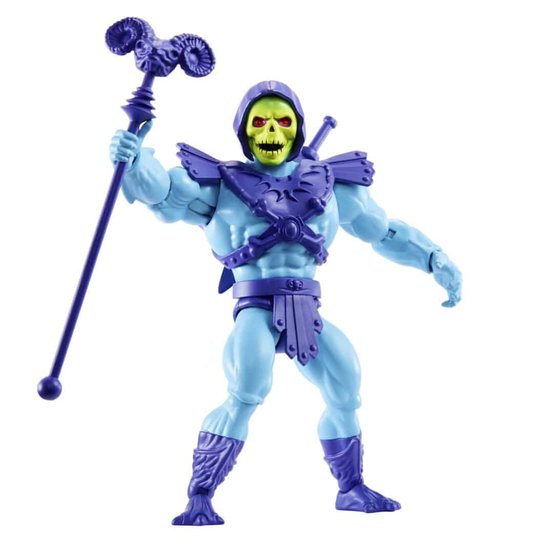 Skeletor Figur 2020