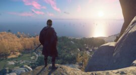 Ghost of Tsushima Screenshot
