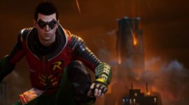 gotham knights screenshot