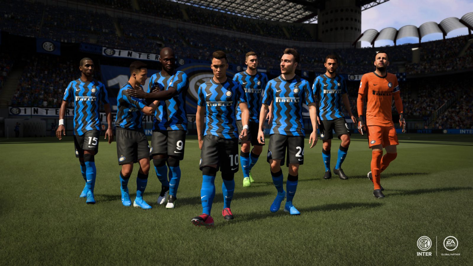 FIFA 21 Inter Mailand