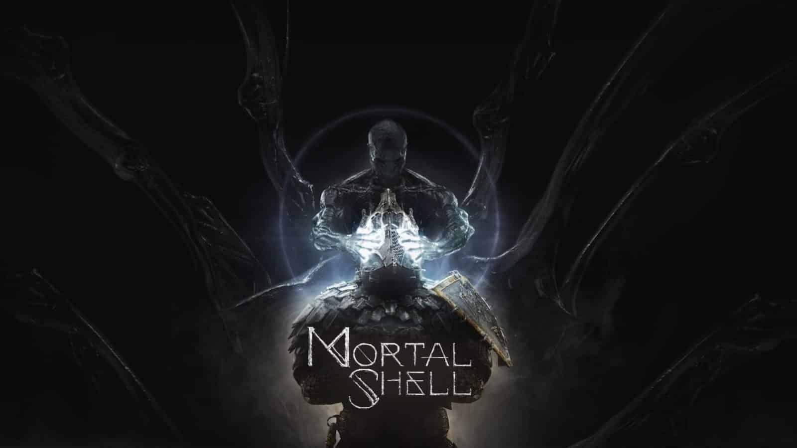 mortal shell keyart