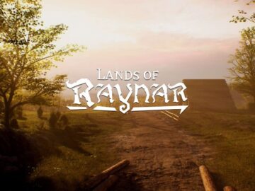 lands of raynar