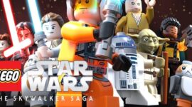 Lego Star Wars Skywalker Saga
