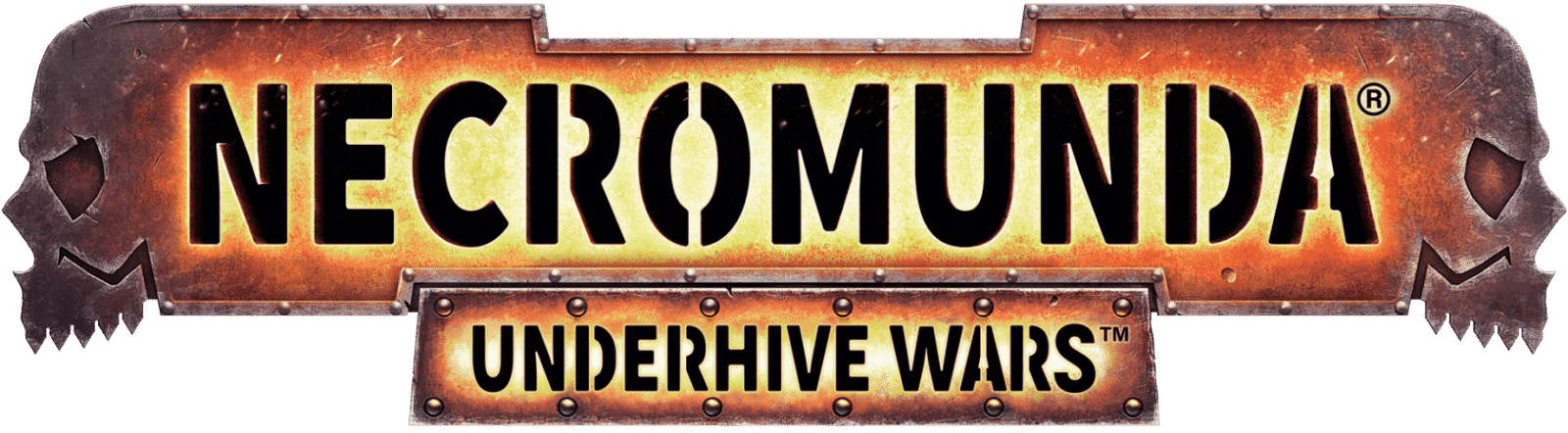 necromunda underhive wars logo