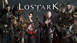 Lost Ark Keyart