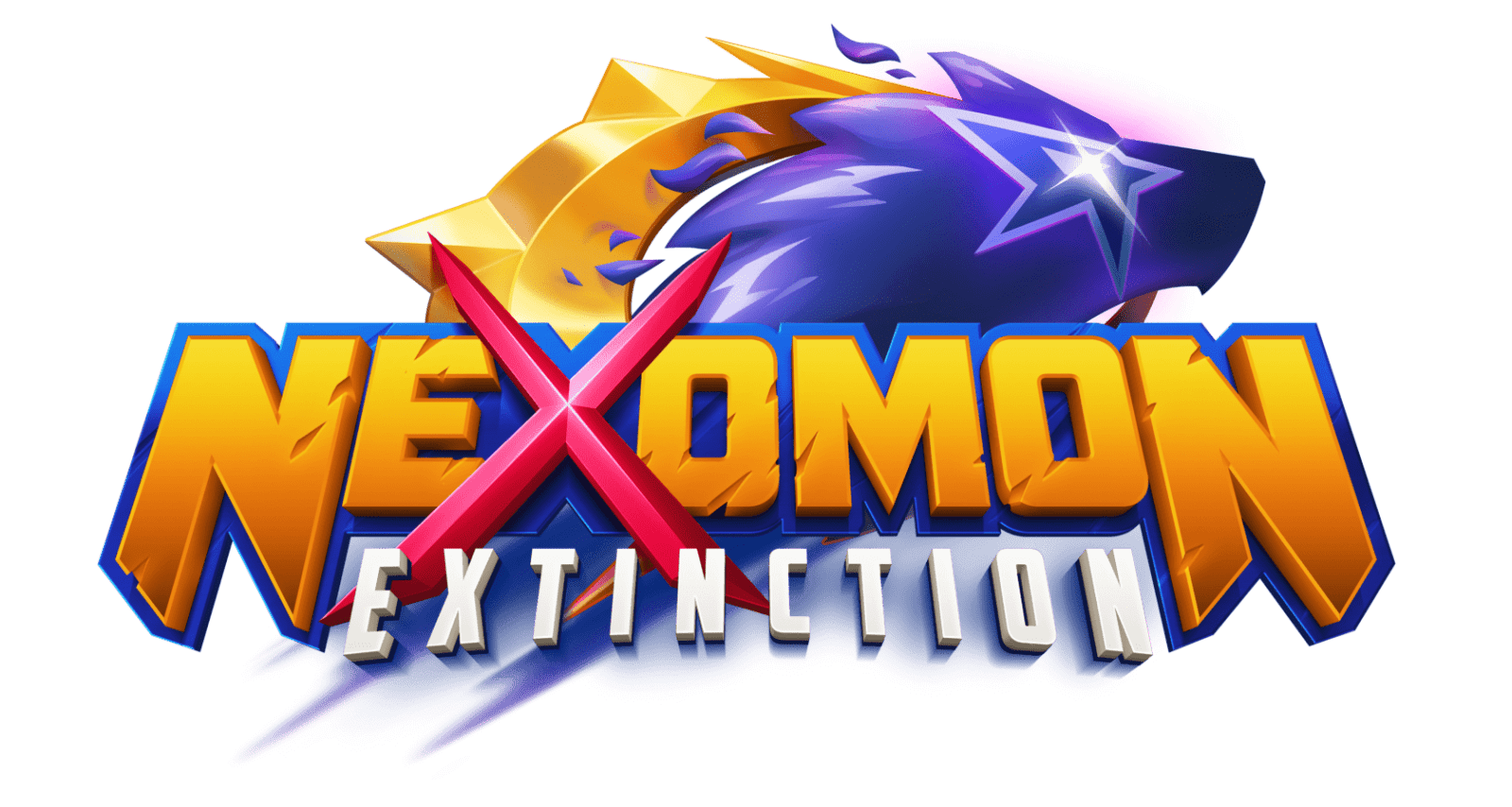 nexomon extinction logo