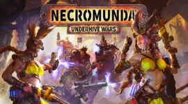 necromunda underhive wars logo keyart