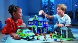 playmobil scooby doo