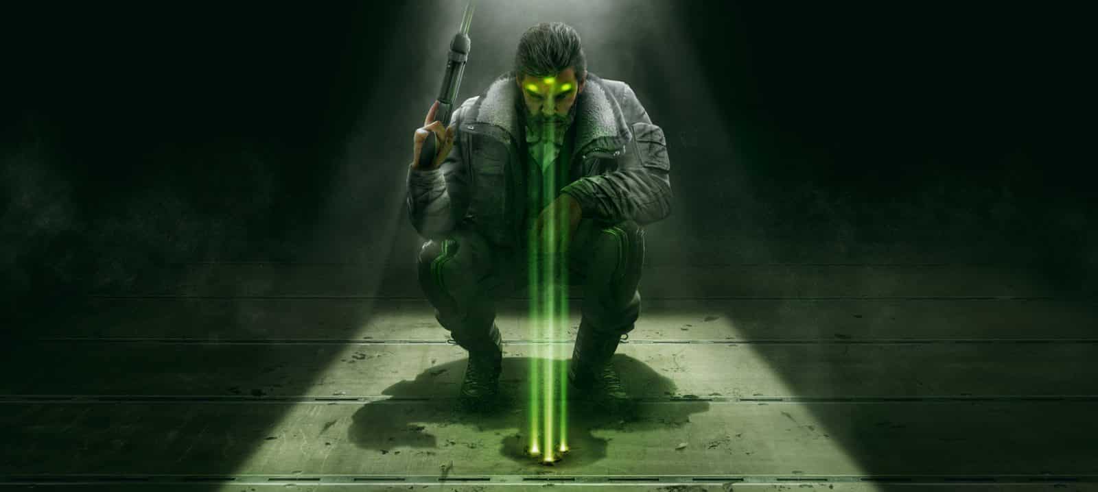 rainbow six sam fisher