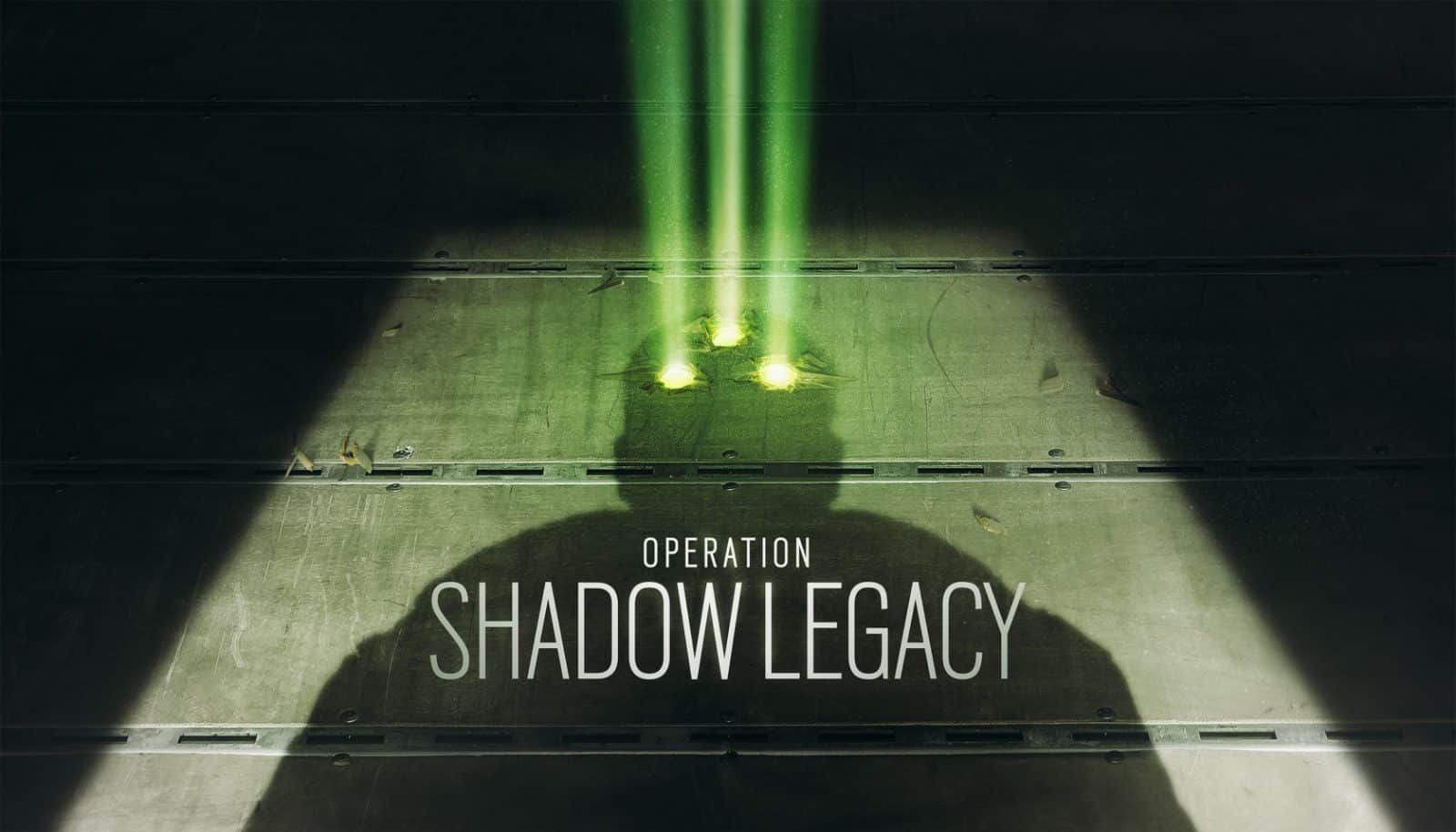 r6 operation shadow legacy