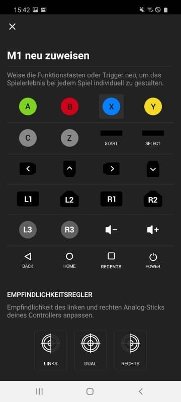 Razer Raiju Mobile App 1