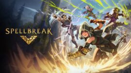 spellbreak Keyart