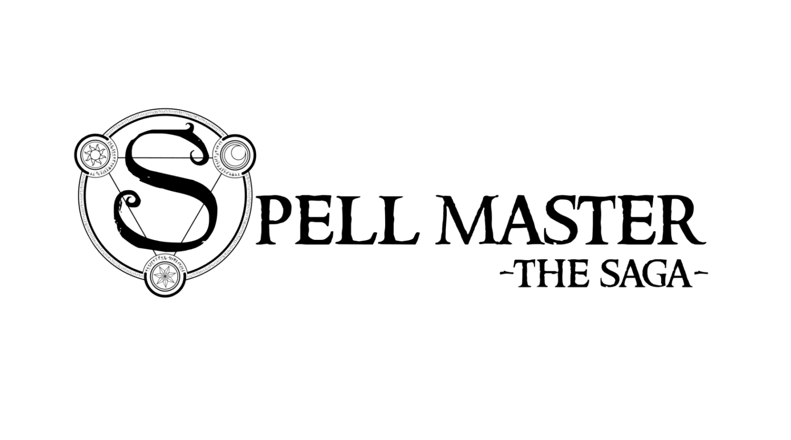 spellmaster the saga logo