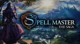 spellmaster the saga keyart